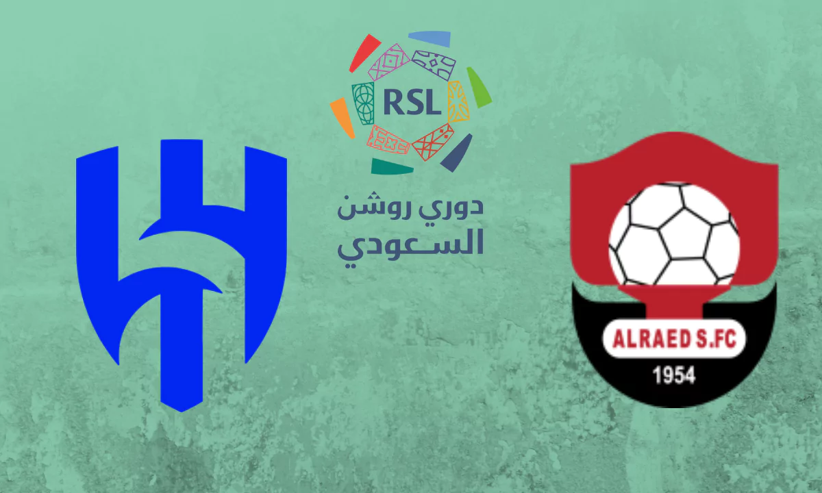 تشكيلة الهلال اليوم أمام الرائد في دوري روشن السعودي
