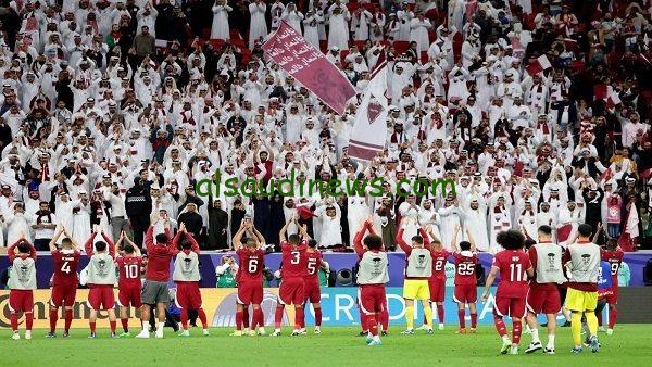 تشكيلة منتخب قطر اليوم أمام أوزبكستان في دور ربع النهائي من كأس أسيا 2023