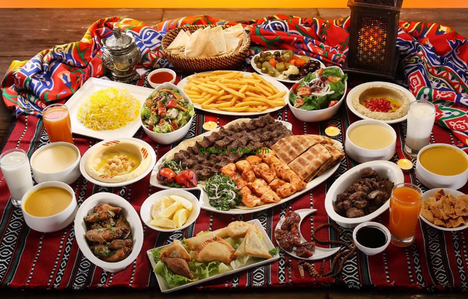 هلا رمضـان|.. جدول أكالات لـ 30 يوم فطار في رمضان 2024 مش هتقدر تقاوم