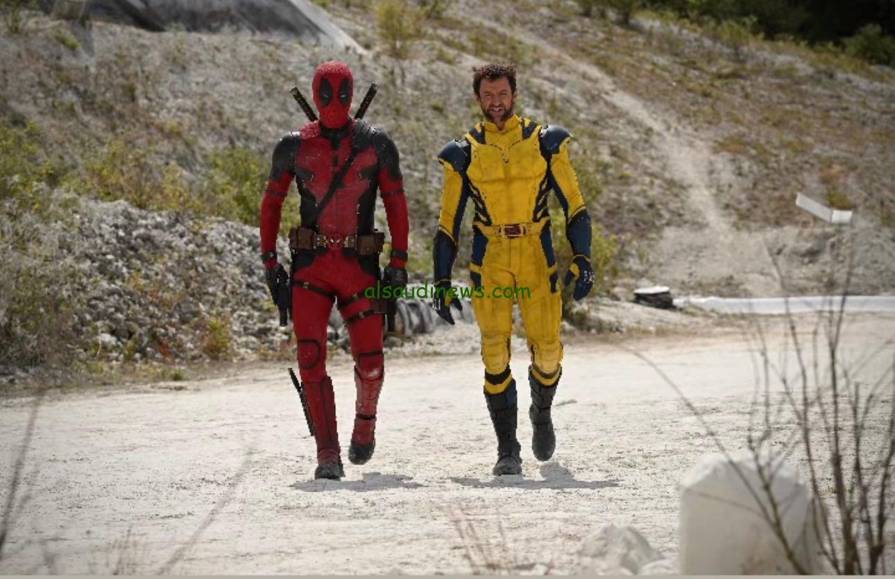 «فيلم ديدبول وولفيرين» موقع ايجي بست تحميل فيلم Deadpool 3 بطولة هيو جاكمان ورايان رينولدز مترجم كامل بجودة HD