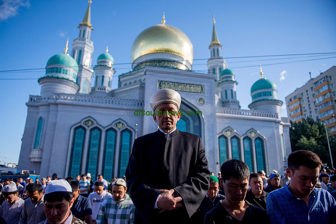 “والله بعودة يا رمضان” موعد أول يوم رمضان روسيا 2024 وعيد الفطر