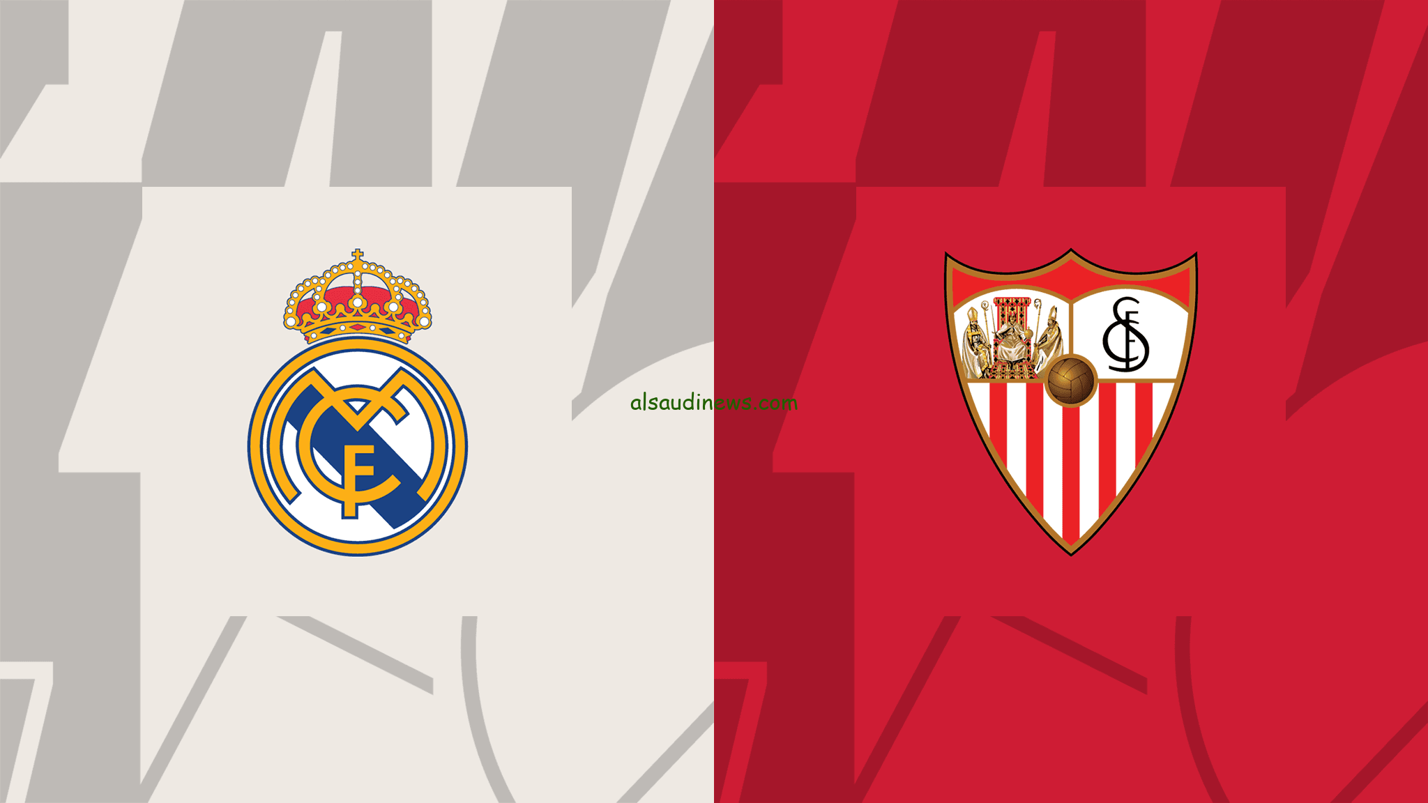 موعد مباراة ريال مدريد أمام إشبيلية في الدوري الإسباني والقنوات الناقلة مع التشكيل