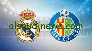 موعد مباراة ريال مدريد أمام خيتافي في الدوري الإسباني والقنوات الناقلة مع التشكيل