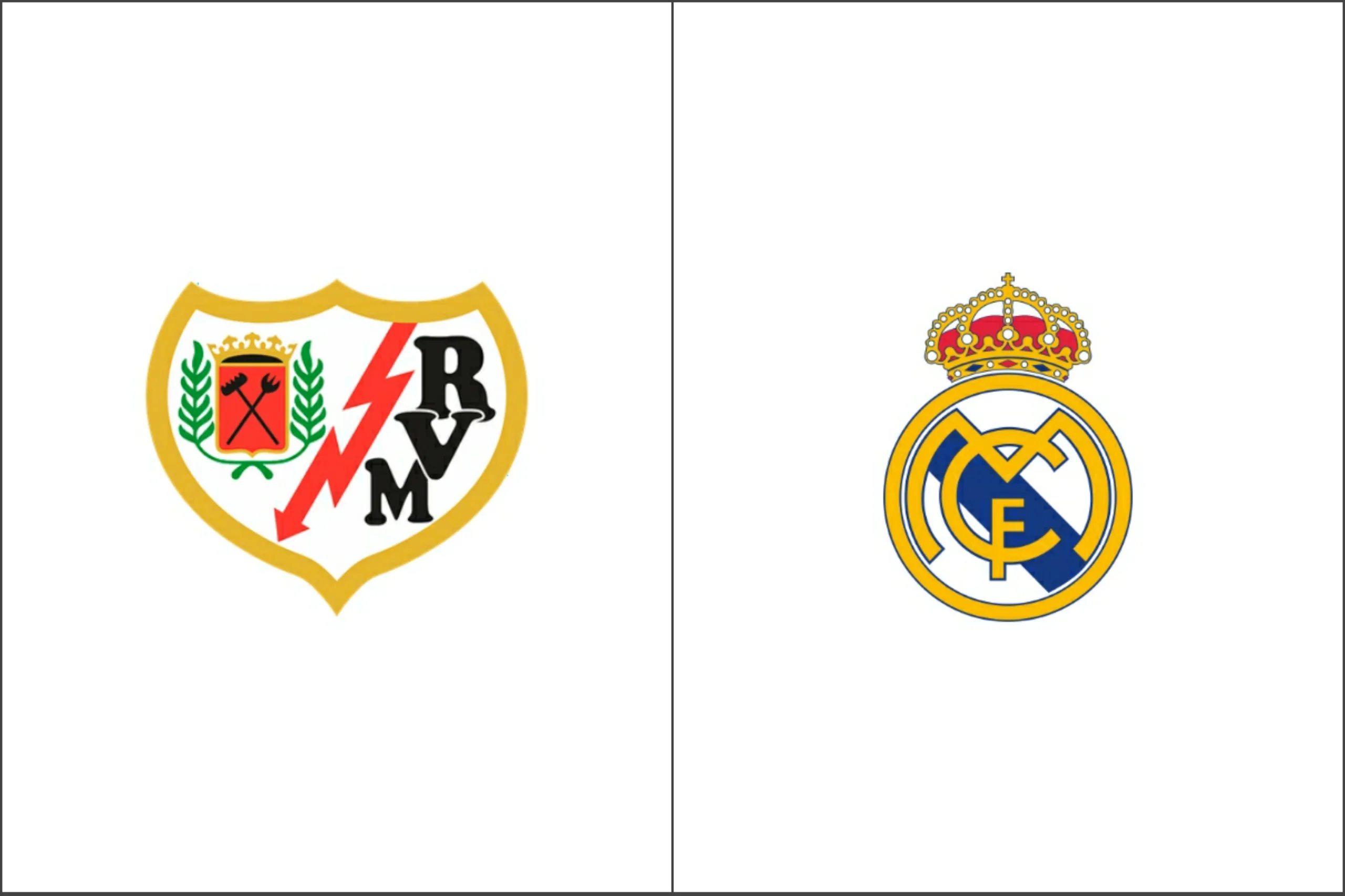 القنوات المفتوحة الناقلة لمباراة ريال مدريد اليوم أمام رايو فاليكانو في الدوري الإسباني