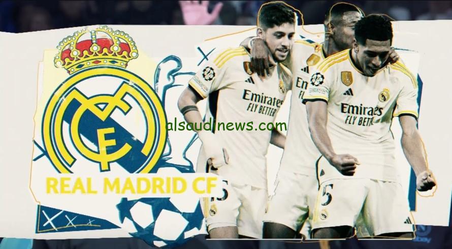 ليبزيج يخسر ضد الريال.. نتيجه مباراة ريال مدريد ولايبزيج اليوم في ليالي دوري الأبطال