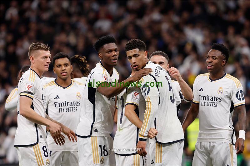 موعد مباراة ريال مدريد ولايبزيج في دوري أبطال أوروبا مع القنوات والمعلق