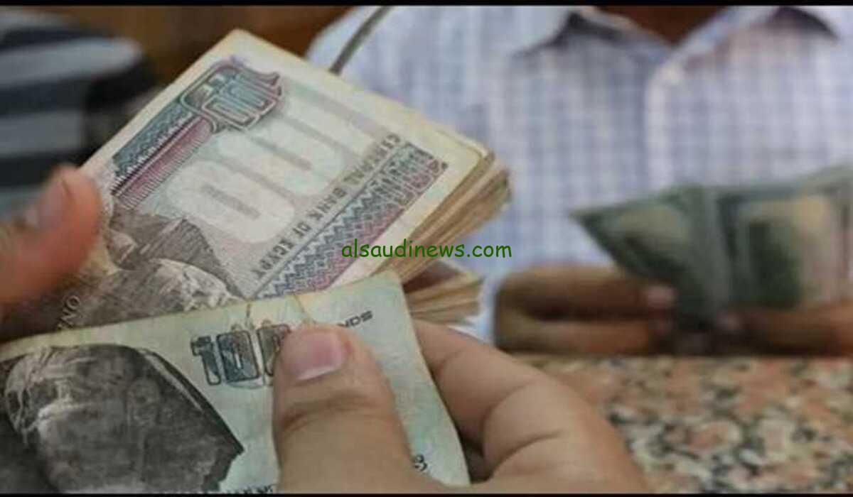 مرتبات شهر ابريل بعد الزيادة الجديدة وهل يتم تبكير موعد صرف مرتبات شهر مارس 2024 بالزيادة الجديدة؟؟