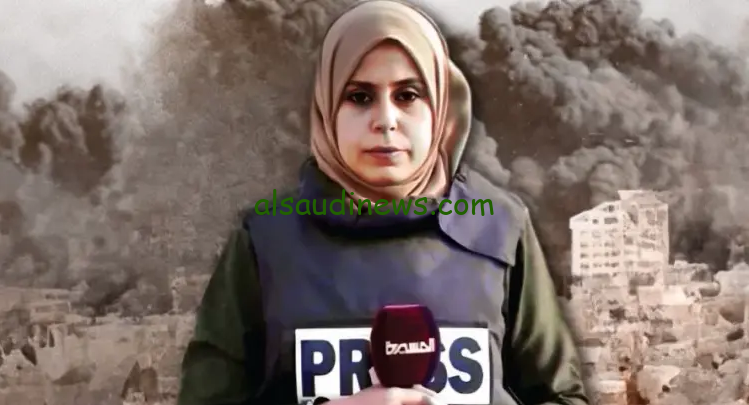 “بطلة فلسطينية جديدة” سبب وفاة ‎الصحفية الاء الهمص وقصة استشهادها