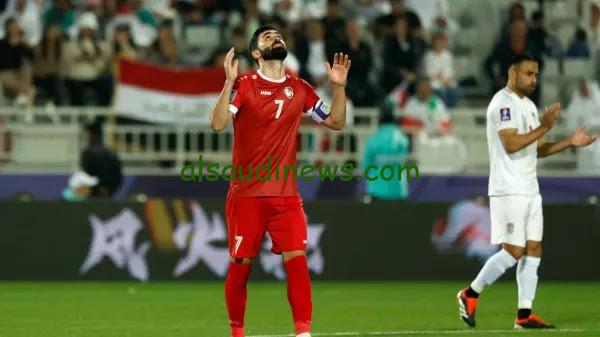 نتيجة مباراة اليابان وايران كأس اسيا قناة Al-Rabiaa Iraq