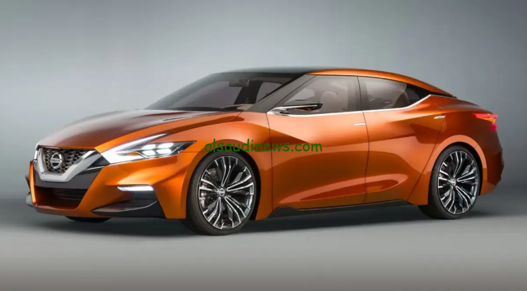 مواصفات وسعر سيارة نيسان ماكسيما 2024 Nissan Maxima