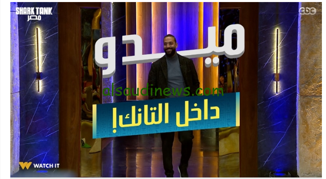 حلقة ميدو شارك تانك.. أحمد حسام يعرض مشروعه الجديد THE MAKER