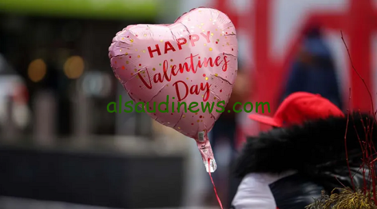 Happy valentine day.. موعد عيد الحب 2024 وأجمل الرسائل للشريك
