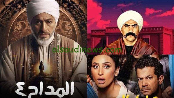 تعرف الان على قائمة مسلسلات رمضان 2024 وتردد القنوات الناقلة لها على القمر الصناعى نايل سات