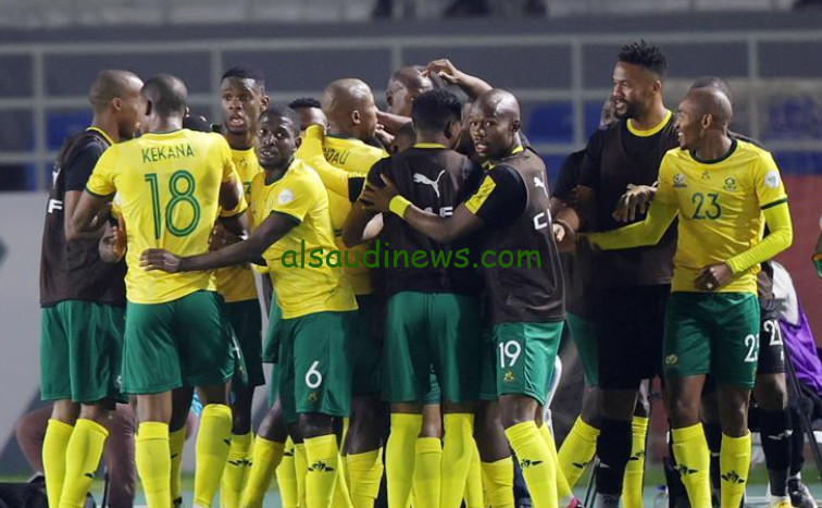 نتيجة مباراة جنوب إفريقيا والرأس الأخضر كأس أمم أفريقيا