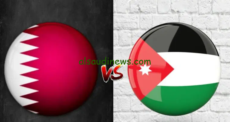 المجانية : القنوات الناقلة لمباراة الاردن وقطر بدون تشفير علي القمر نايل سات وعرب سات
