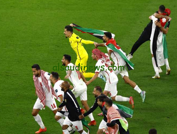 نتيجة مباراة قطر والاردن في نهائي كأس آسيا
