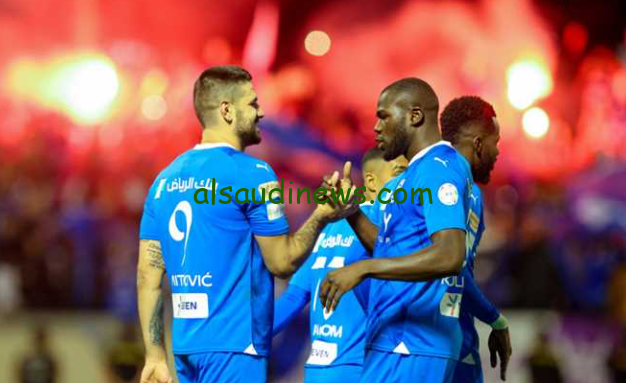 نتيجة الهلال السعودي وسباهان الإيراني في ذهاب دور الـ 16 بدوري أبطال آسيا