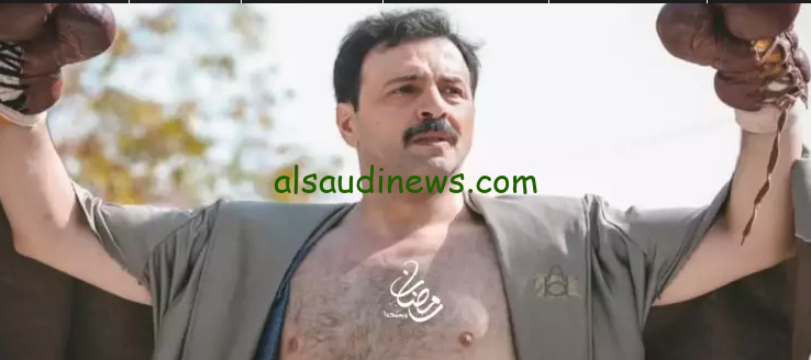 مسلسل تاج يطولة تيم حسن في رمضان 2024 علي قناة MBC1