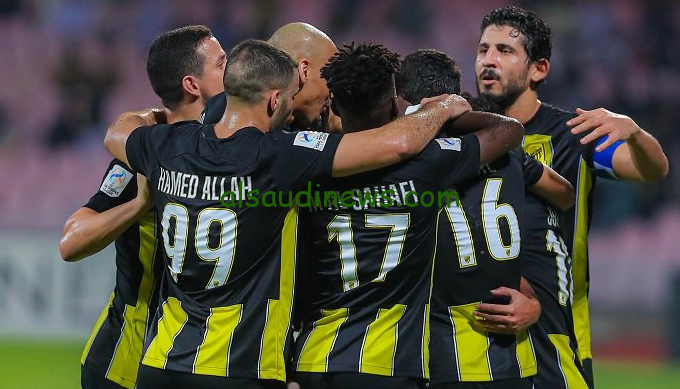 نتيجة مباراة الاتحاد ونافباخور الاوزبكي beIN Sports AFC HD دوري ابطال آسيا