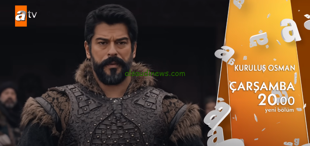 جــودة HD مسلسل قيامة عثمان الحلقة 151 … عثمان لاروزا Dailymotion مترجمة على قصة عشق