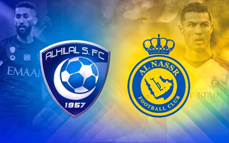 الهلال السعودي يدُك شباك النصر بهدفين في بطولة كأس موسم الرياض