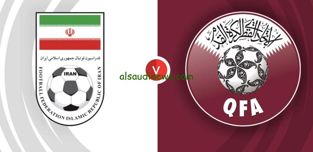 الأردن وقطر بالنهائي.. نتيجة مباراة قطر وإيران اليوم في ½ نهائي كأس آسيا
