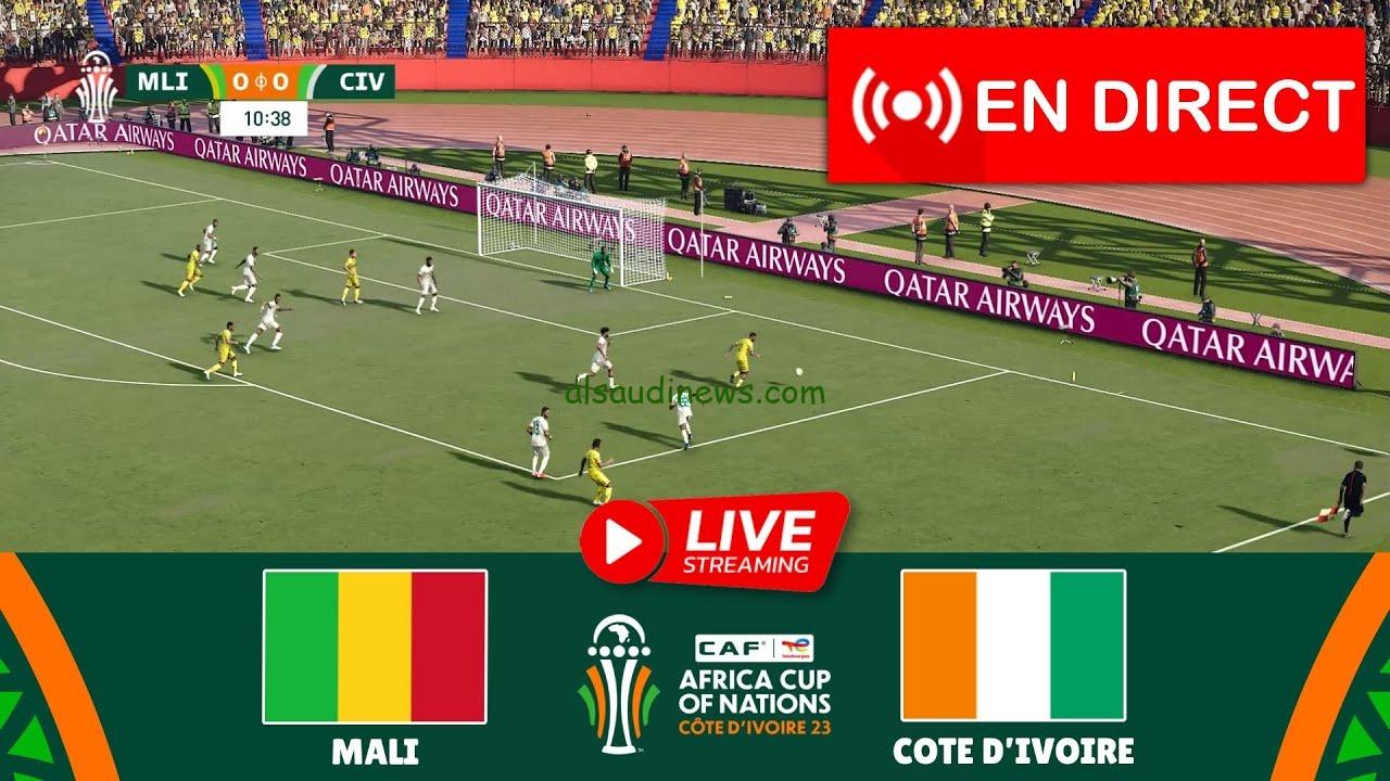 يلا شوت Mali vs Côte d’Ivoire.. متابعة مباراة كوت ديفوار ومالى اليوم فى ربع نهائى كأس امم افريقيا 2024 وما تردد القنوات الناقلة