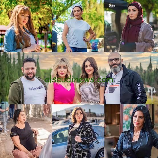 موعد عرض مسلسل الصديقات القطط في رمضان 2024 علي قناة على قناة “MBC”