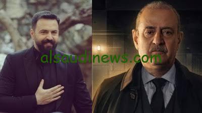مواعيد عرض مسلسل تاج في رمضان 2024 علي قناة MBC1 بطولة عاصي الزند