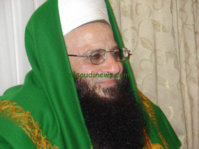 “وفاة شيخ القادرية بالاردن” من هو الشيخ حازم أبو غزالة ويكيبيديا؟ وسبب وفاته