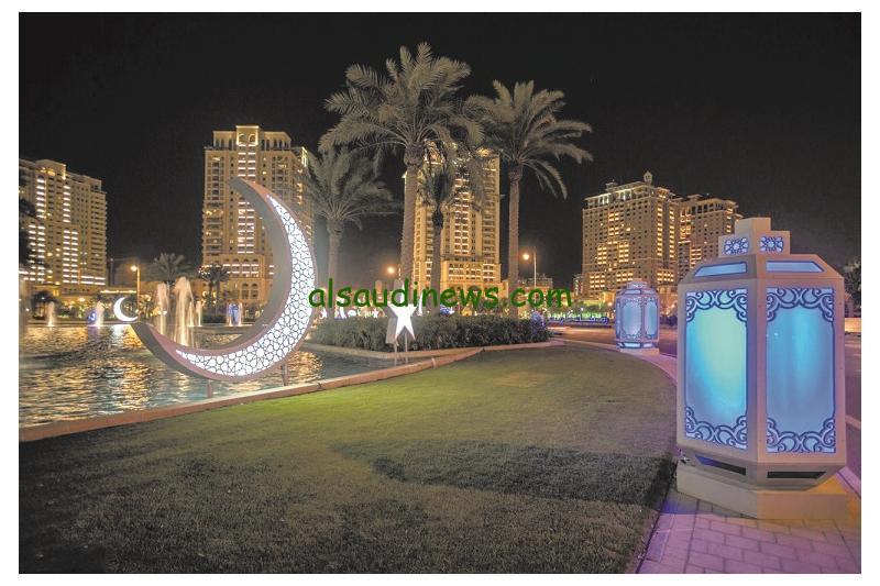 “الفلك الدولي” يعلن عن متى موعد أول يوم رمضان قطر 2024؟ وتوقيت شهر رمضان في قطر