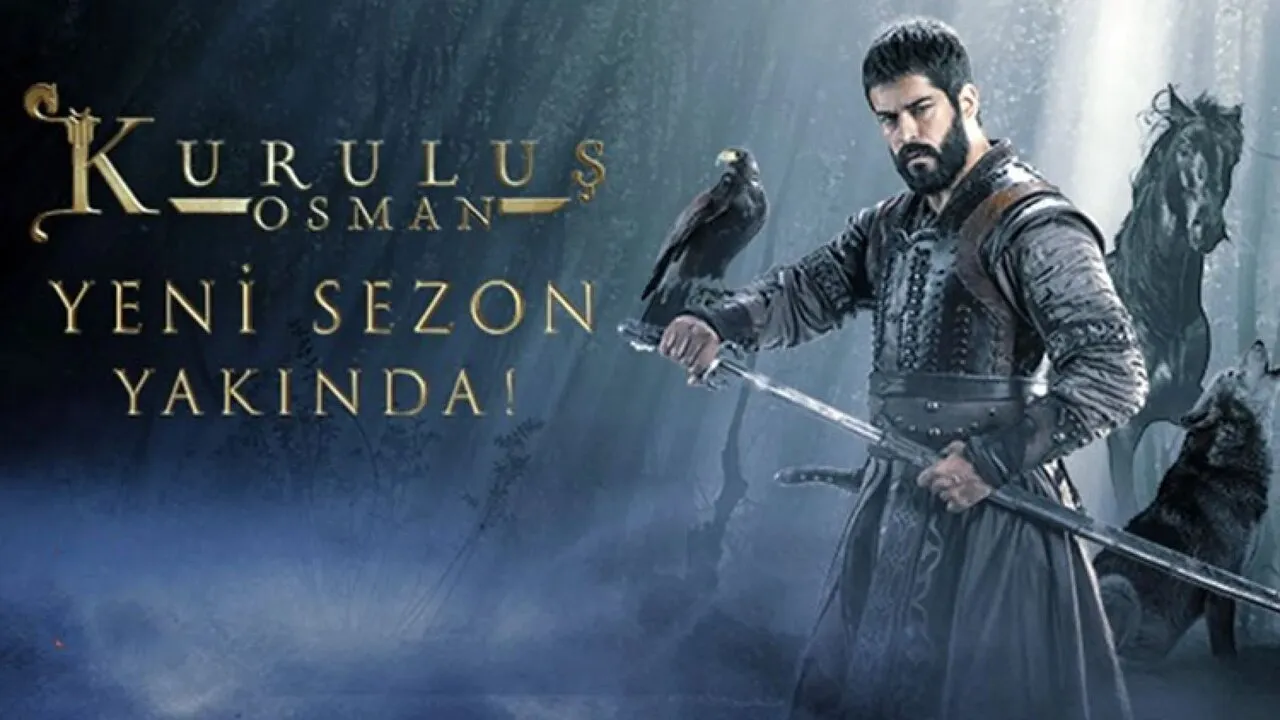 موقع النور Kurulus Osman.. مسلسل قيامة عثمان الحلقة 146 الموسم الخامس على قناة الفجر واي تي في