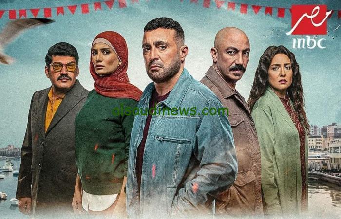 مسلسل «العتاولة» مسلسلات رمضان 2024 التعاون الأول لباسم سمره والسقا منذ إبراهيم الأبيض