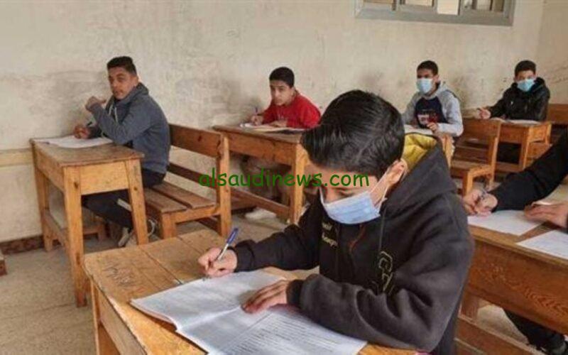 نتيجة الفصل الدراسي الأول للشهادة الإعدادية 2024 البحر الأحمر