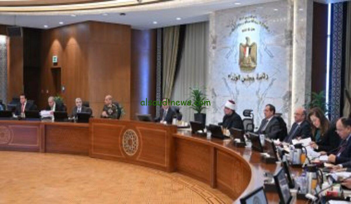 ‎قرارات مجلس الوزراء اليوم ننشر 4 قرارات جديدة لرئيس الوزراء اليوم
