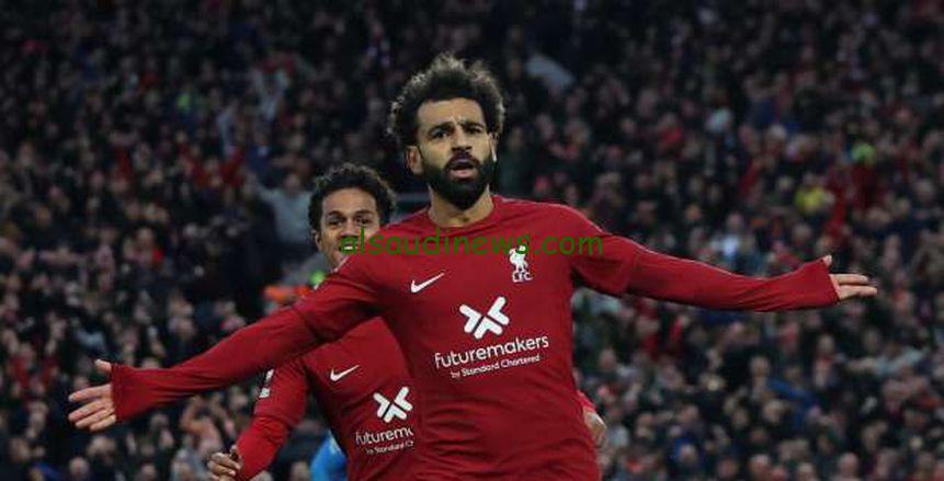 “بقيادة مو صلاح” تشكيلة ليفربول ضد سبارتا براغ اليوم الخميس 14/3/2024 بالدوري الأوروبي
