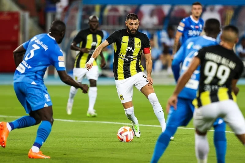 القنوات المفتوحة الناقلة لمشاهدة مباراة الهلال والاتحاد Al Hilal Al Ittihad في دوري ابطال اسيا