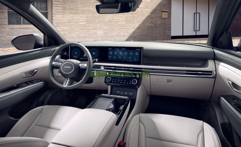 اعرف مواصفات وأسعار Hyundai  Tucson 2025 وكل ما تحتاج إلى معرفته قبل شراء سيارتك الجديدة