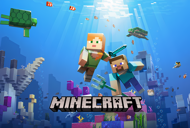 إلحق قبل أي حد حمل التحديثات الجديدة للعبة ماين كرافت .. “تحميل لعبة ماين كرافت Minecraft”