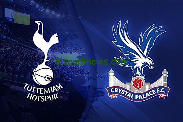 نتيجة وملخص أهداف مباراة توتنهام وكريستال بالاس( 3-1 ) اليوم في الدوري الانجليزي