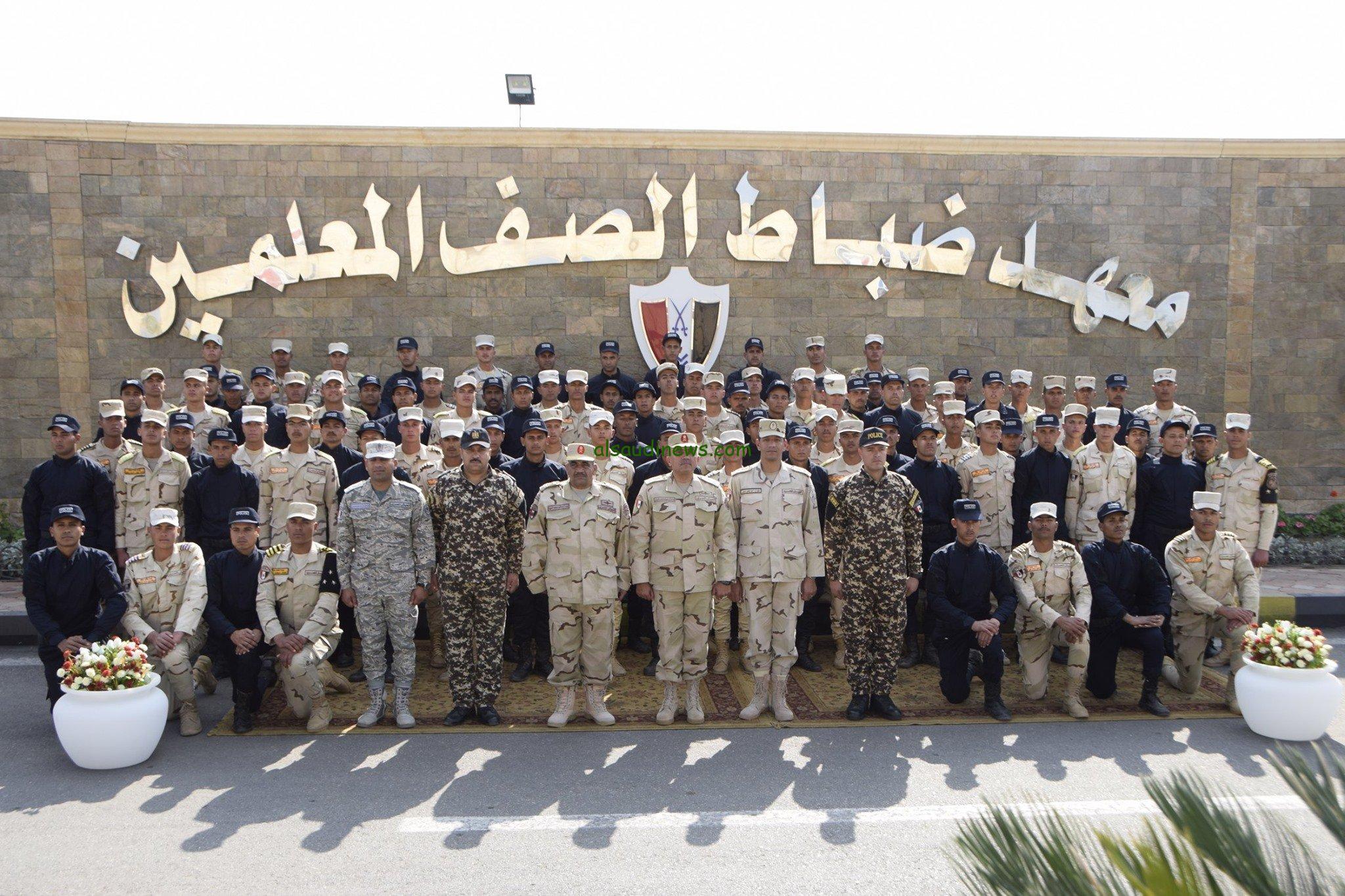 رابط فعال التقديم على معهد ضباط الصف المعلمين 2024 والأوراق المطلوبة عبر موقع mod.gov.eg