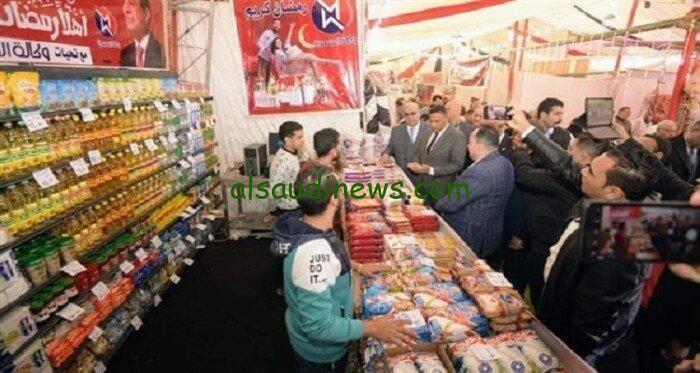 الخير جاي يجري.. انخفاض كبير في سعر السلع الغذائية السكر والزيت في الأسواق المحلية وفي المتاجر اليوم قبل شهر رمضان