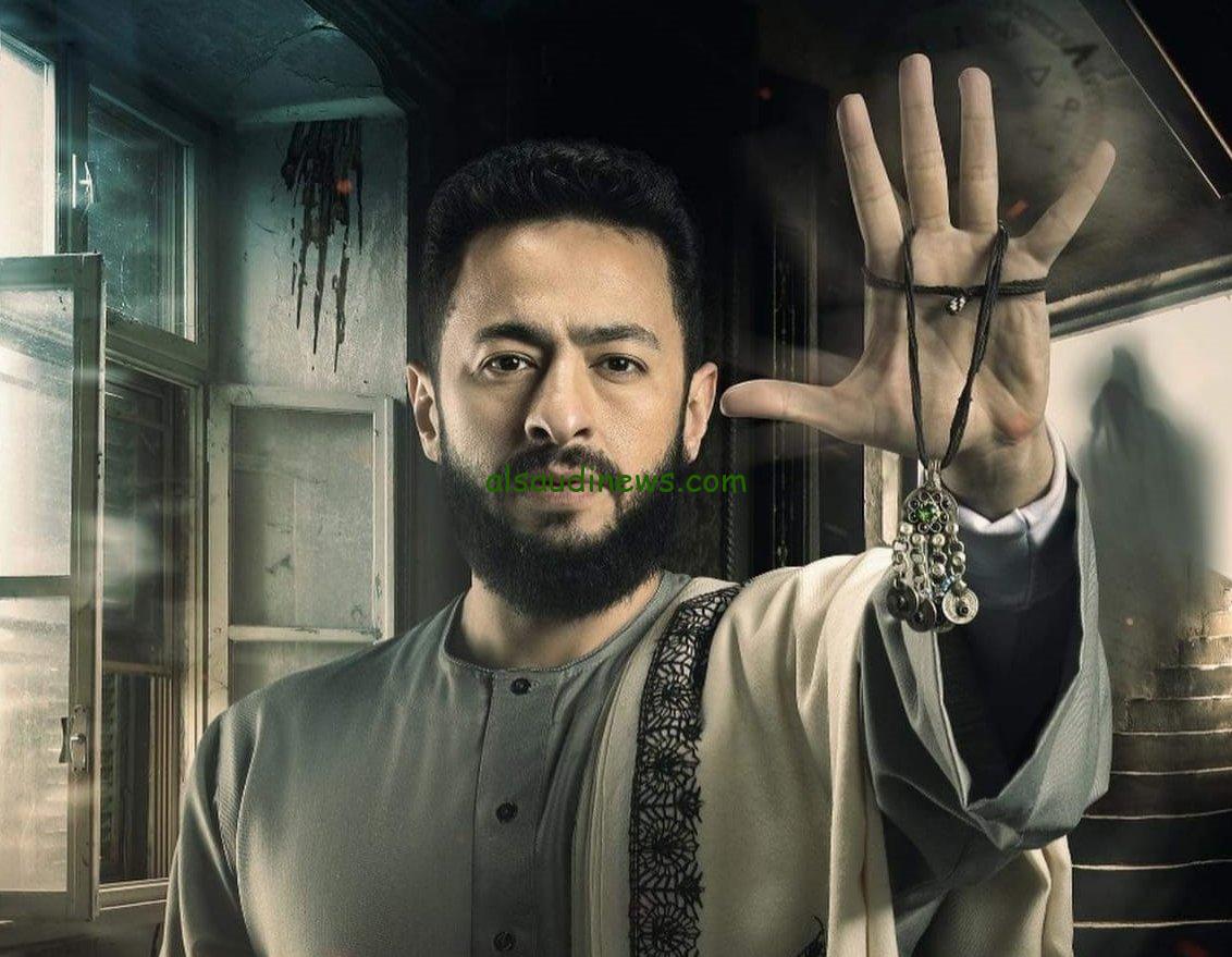 سر جديدة يكشفه صابر.. مسلسل المداح 4 الحلقة 6 أسطورة العودة على قناة mbc مصر في رمضان