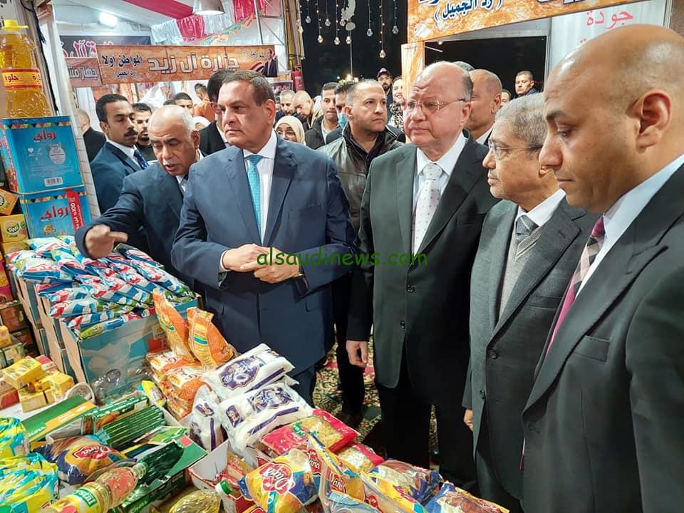 بنص الثمن : اسعار السلع التموينية في معارض اهلا رمضان 2024 وأماكن المعرض في جميع المحافظات