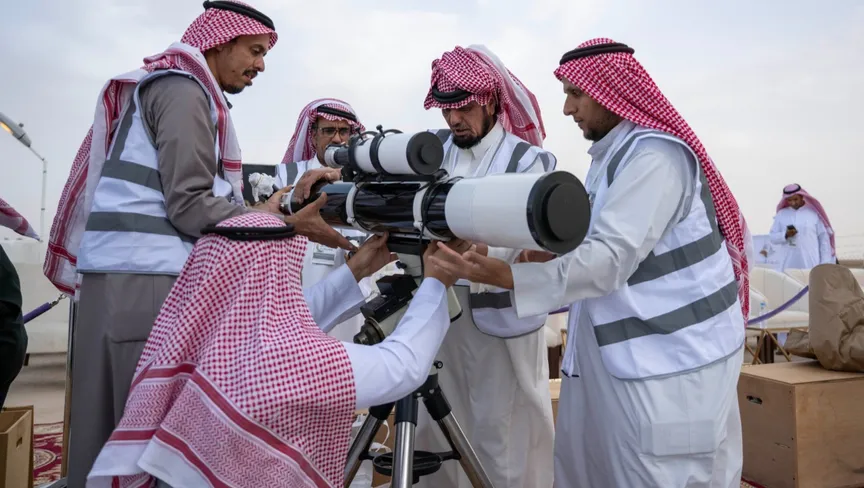 فلكيــاً: غداً أول أيام شهر رمضان في سوريا 2024 / 1445