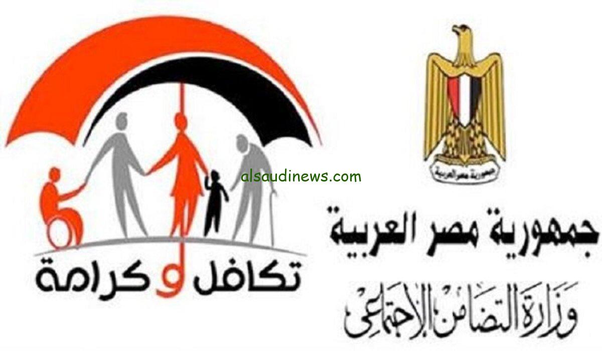اسمك نزل واللا لأ؟: طريقة استعلام تكافل وكرامة بالرقم القومي 2024 والشروط المطلوبة
