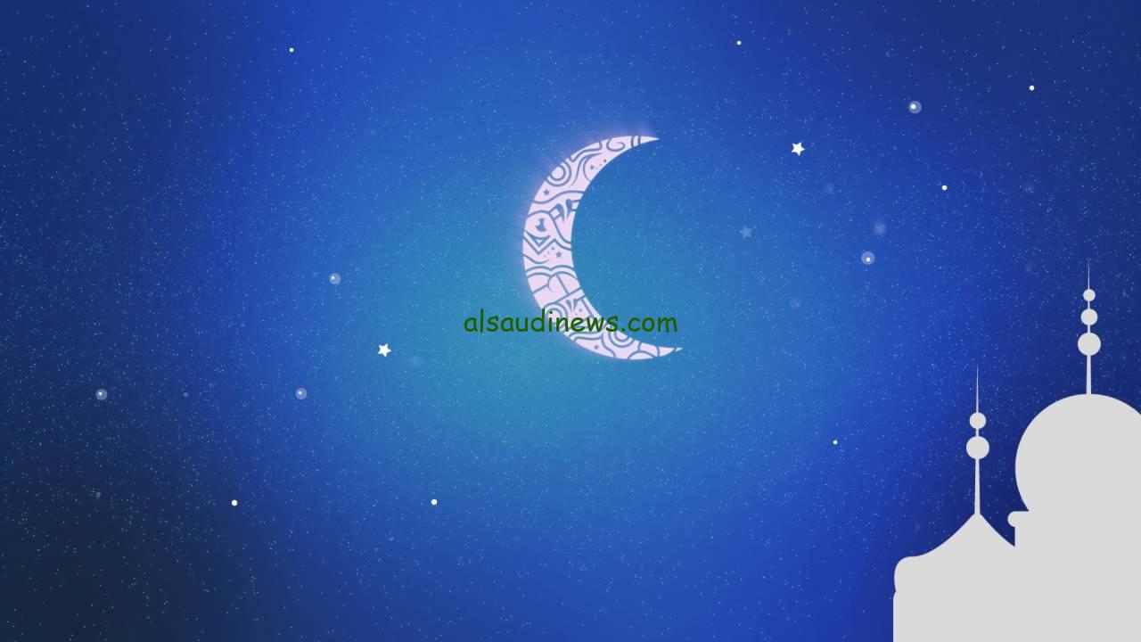 “اقترب شهر رمضان” متى موعد شهر رمضان في 2024 في فلسطين