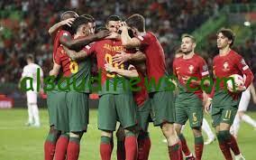 القنوات الناقلة لمباراة البرتغال أمام السويد الودية .. إستعدادات يورو 2024
