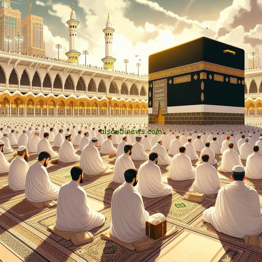 بداية صلاة التراويح في الحرم المكي بعد إنتظار 366 يوما