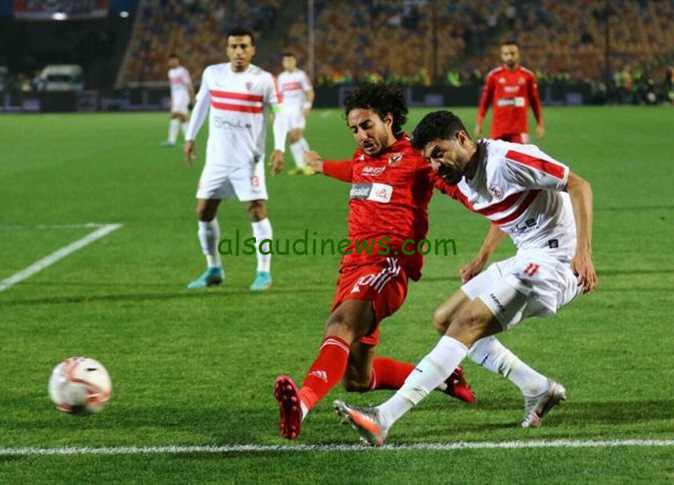 القنوات المجانية الناقلة لمباراة الزمالك والأهلي اليوم في نهائي كأس مصر